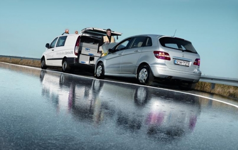 메르세데스-벤츠 코리아, 침수 차량 수리 지원 프로그램 실시