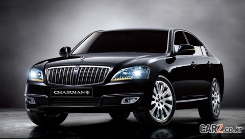 뉴체어맨W 출시…구형 중고차 700만원 하락