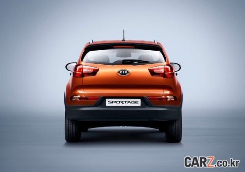 올 휴가 타고 싶은 SUV ‘스포티지R’ 1위