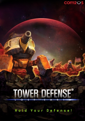Tower Defense: Lost Earth