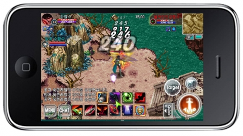 DFO 게임 스크린샷