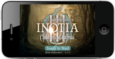 이노티아3(아이폰)