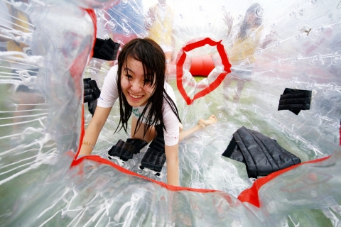 서울을 물들일 세계 청소년들의 한여름 밤의 꿈 ‘2011 서울국제청소년캠페스트’ 개최