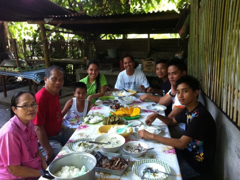 동명대 장용원 학생의 해외인턴십 체험2