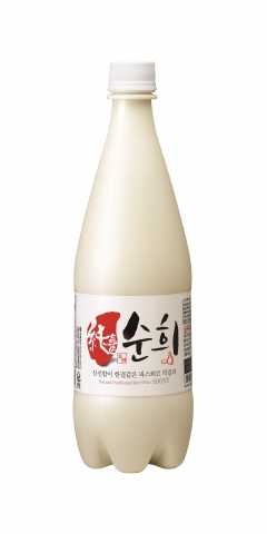 보해 파스퇴르 막걸리 ‘순희’, 중국 수출