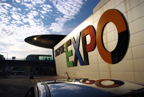 [싱가포르관광청]싱가포르 엑스포 컨벤션 & 전시 센터 (Singapore Expo Convention and Exhibition Centre)
