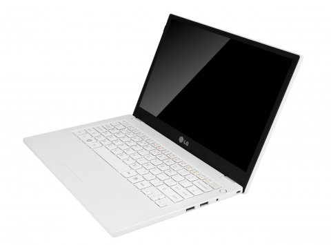 LG Electronics (LG)'s new premium notebook LG P220