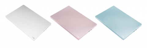 LG Electronics (LG)&#039;s new premium notebook LG P220