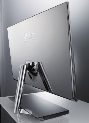 LG TO UNVEIL SAVVY NEW MONITORS THAT REDEFINE DESIGN AND FUNCTION