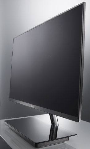 LG TO UNVEIL SAVVY NEW MONITORS THAT REDEFINE DESIGN AND FUNCTION