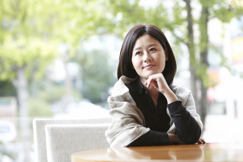 아시아지적장애인대회 홍보대사 위촉된 탤런트 정선경씨