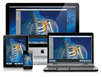 새로워진 RAD Studo XE2를 활용하면 이와 같은 멋진 UI의 애플리케이션 개발이 가능하다.