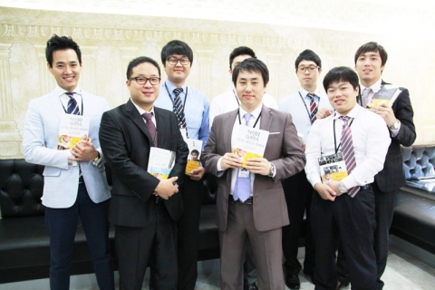 MK창업, 독서캠페인 좋은 책 나눔 행사 실시