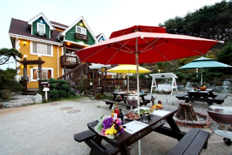 MK창업-어울펜션, ‘직원 복지 휴양지 지원’ 제휴 체결