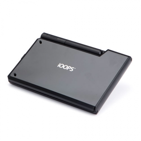 iOOPS 스마트키보드 (iOP-K100) 접이식 블루투스 키보드