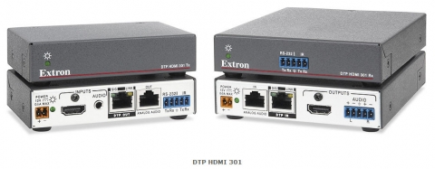 DTP HDMI 301