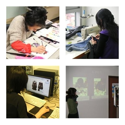 서울패션직업전문학교, 10월 개강 국비지원교육 내일배움카드제 선착순 모집