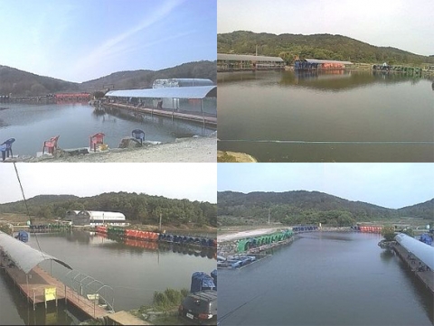 9월 17일 개장하는 김포낚시터