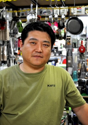 사람과 사람이 소통하는 캠핑을 꿈꾸다…캠핑온 이욱택 대표