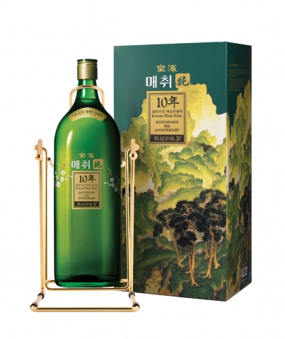 ‘매취순 10년’ 3L 선물세트