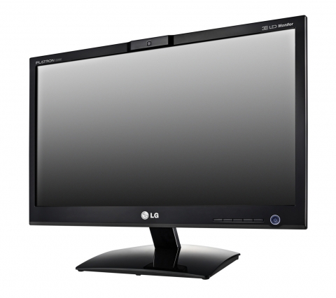 LG 3D Monitor D2000