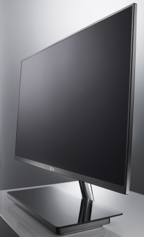 LG Super Slim Monitor E91