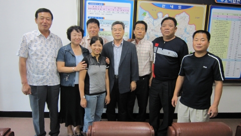 영광군 염산면, 이주여성 고향방문 행사 가져