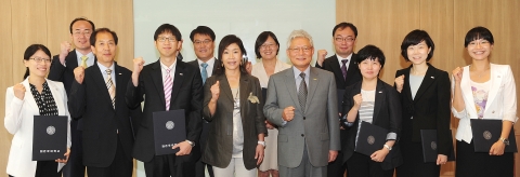 건국대 신임교수 10명, 정년까지 매월 10만원씩 기부하기로 해