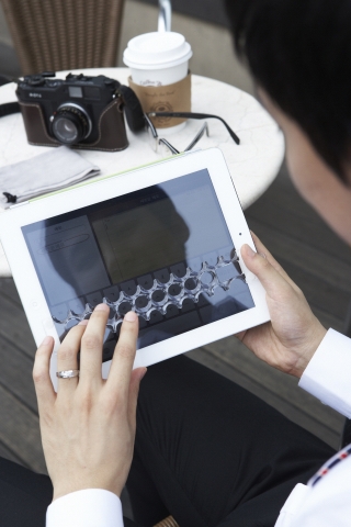 TABLSKIN Company  launched a keyboard accessory &#039;TABLSKIN 2.0&#039;.