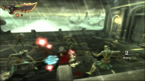 소니컴퓨터엔터테인먼트코리아 ‘God of War: Origins Collection’, PS3용으로 16일 정식 발매