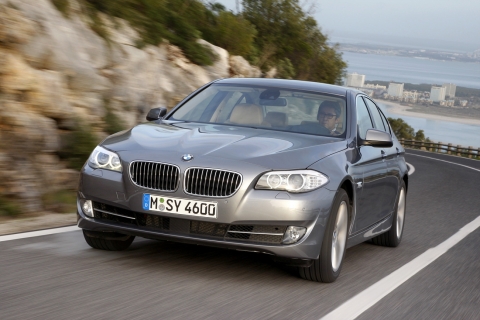 BMW 535i xDrive