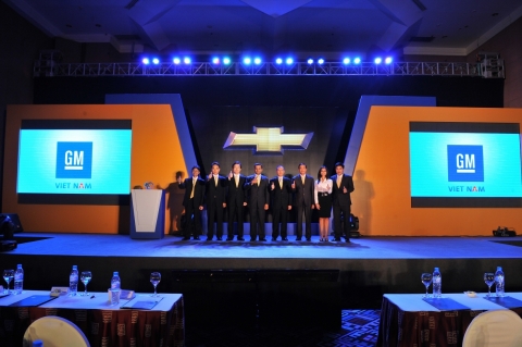 12일(베트남 현지 시간), 한국지엠은 베트남 현지법인 ‘비담코 (VIDAMCO; Vietnam Daewoo Motor Co.)’의 명칭을 ‘GM베트남(GM Vietnam)’으로 