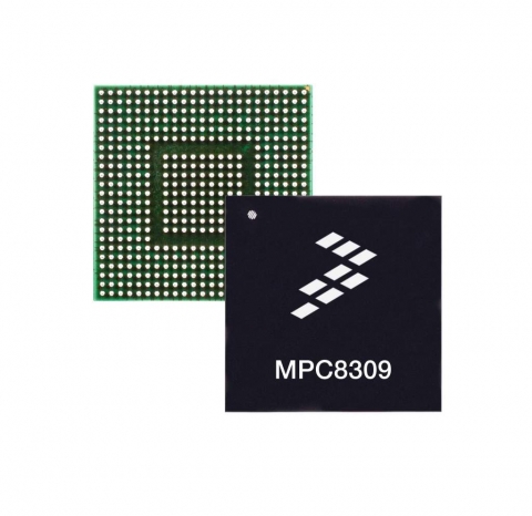 Freescale expands Tower System development platform to support Power Architecture® processors and mi...