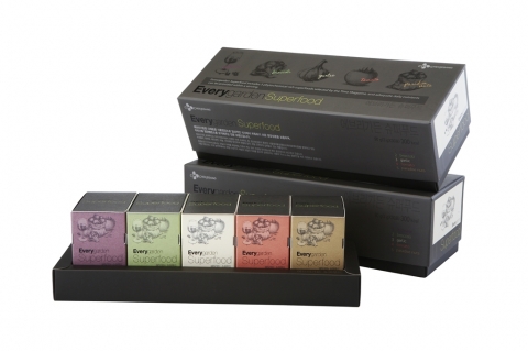 CJ제일제당, ‘에브리가든 슈퍼푸드’ 출시