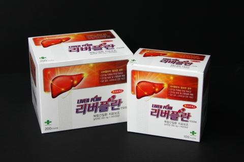 녹십자, 복합 간장질환제 ‘리버플란’ 출시
