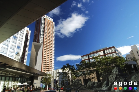 아고다, 도쿄 국제 영화제(TIFF) 프로모션 출시