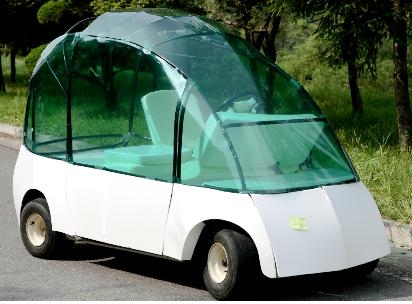 캠퍼스 전기자동차(CEV. Campus Electric Vehicle)
