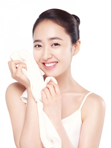 폰즈 모델 김민정