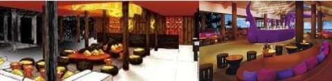 클럽메드 푸켓 로비, 클럽메드 푸켓 바(Bar)