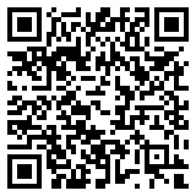 안드로이드 마켓 "이북코리아" 어플 QR 코드
