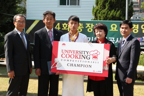 대상자 강현석군 시상식