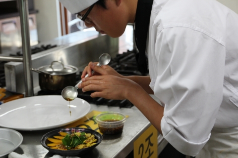 경연 모습