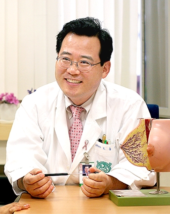 서울의대 외과 노동영 교수