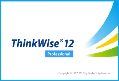 디지털마인드맵 소프트웨어 ThinkWise 12