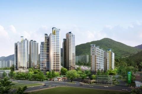 율리역 벽산블루밍
