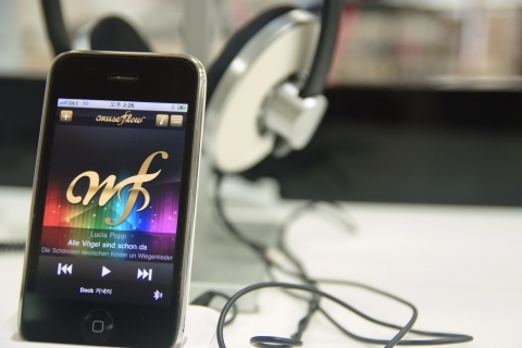 Radsone released 'MF Player Pro,' a Sound Enhancement App for iPhone/iPad equipped with Mu...