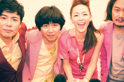 2011 공주세계사물놀이대축제/ 10월 23일 폐막공연 / 사물놀이 김덕수와 자우림의 합동공연