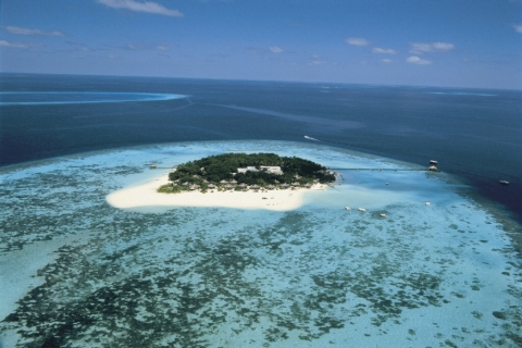 반얀트리 바빈파루전경