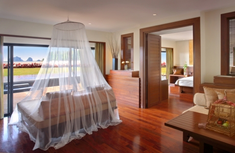 크라비 아난타라 풀스윗룸