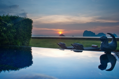 크라비안나타라 풀 스윗